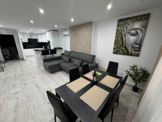 Apartamento de lujo N&C con terraza - Playa Arenal Bol - 7