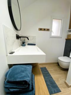 Gîte dans moulin - Chic et Charme - Piscine et Spa - 3