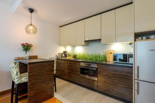 BATOREGO FLATS No 13 Pszczyna - Walk to Castle - Apartment with Parking, Balcony, Elevator, Fast WiFi - 2