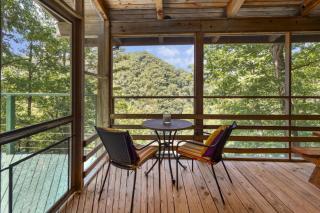 Grandpa Dans Cabin Mtn River view 34 acre retreat - 1