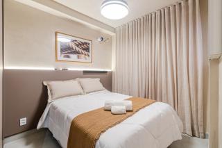 SA304 - Ap Luxo Sto Amaro Transamérica Shop e Metrô - 9