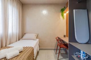 SA304 - Ap Luxo Sto Amaro Transamérica Shop e Metrô - 7