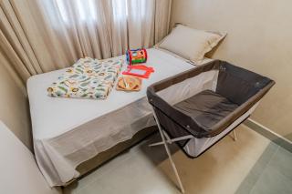 SA304 - Ap Luxo Sto Amaro Transamérica Shop e Metrô - 6