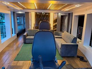 Vistara Backwater Cruise - 2