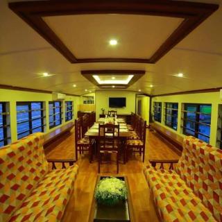 Vistara Backwater Cruise - 1