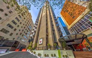 Apt 100m Av Paulista Estacionamento e Academia - 6