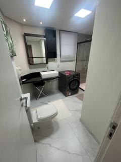 Apt 100m Av Paulista Estacionamento e Academia - 4