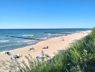 BALTIC SEA - 2pok Ap - siłownia sauna jacuzzi parking - Ustronnie Residence - 4