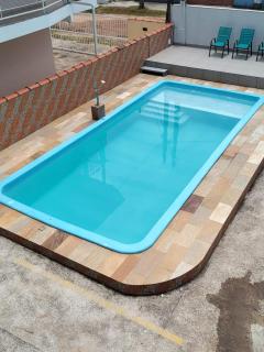 CASA terreia PRAIA SOL MAR MARANDUBA UBATUBA - 9