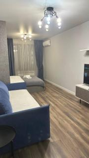 Уютная 1-комнатная квартира в ЖК Арбат - 6