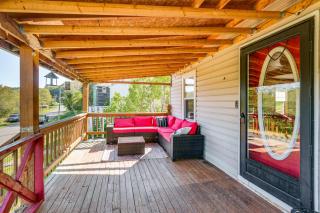 3 Mi to Blackwater Falls Peaceful Retreat with Deck - 9