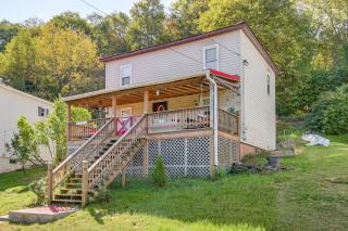 3 Mi to Blackwater Falls Peaceful Retreat with Deck - 8
