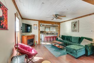 3 Mi to Blackwater Falls Peaceful Retreat with Deck - 3