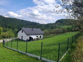 Dom Świerszczem Głośny - Gaboń - 9