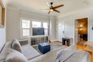 1 Mi to Dimond District Oakland Home with Deck - 8