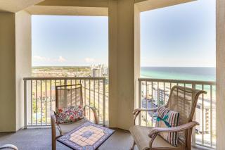 Scenic Balcony and Resort Perks PCB Condo! - 9