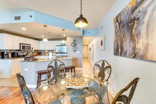 Scenic Balcony and Resort Perks PCB Condo! - 7