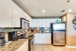 Scenic Balcony and Resort Perks PCB Condo! - 4