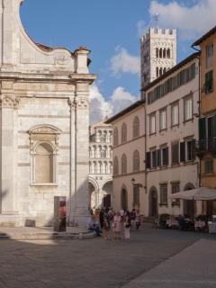Bright Penthouse in the heart of Lucca - Numa Appartments - 8