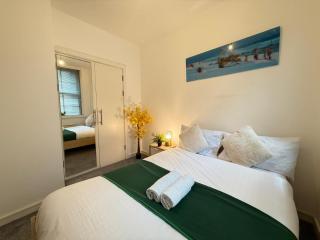 2 Bedroom Flat Kings Cross Station Central London - 4