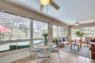 Dog-Friendly Home, Lake Henderson Across Street! - 9