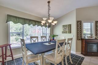 Dog-Friendly Home, Lake Henderson Across Street! - 6