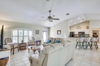 Dog-Friendly Home, Lake Henderson Across Street! - 1
