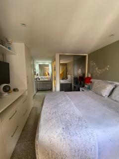 Flat mobiliado na Beira Mar no hotel Blue Tree - 7