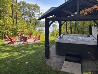 Incredible view Pool table - Horizon sur le lac - 9