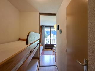 Studio confortable avec balcon au centre de Flaine - FR-1-425-174 - 4