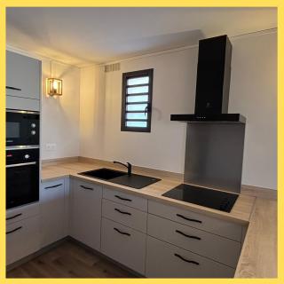 Ti Caz Lagon I T2 I piscine Front de mer Hermitage - 6