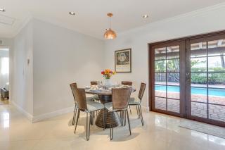 3 Mi to Deerfield Beach! Home with Poolside Oasis! - 4