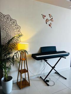 Penthouse with cozy vibes Lakshya - 0
