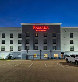 Ramada by Wyndham Burkburnett - Wichita Falls - 6
