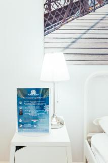 Almog Beach apt Hotel מלון דירות אלמוג ביץ' - 4