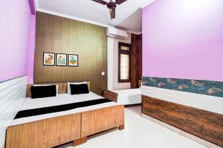 Hotel O Pushpanjali - 8