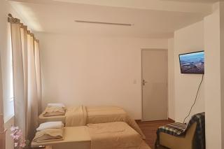 Família Costa-Studio Marie Curie (Inatel) - 1