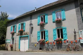 Les Deux Vélos Chambres d'Hotes-Table d'Hotes - Biert - 4