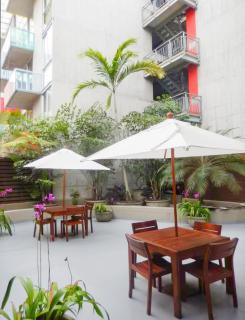 Apto en Cali Moderno con Balcón, Piscina & Terraza - 1