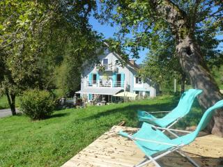 Les Deux Vélos Chambres d'Hotes-Table d'Hotes - 1