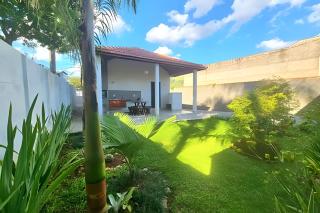 Família Costa-Casinha Jardim das Palmeiras - 5