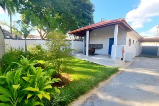 Família Costa-Casinha Jardim das Palmeiras - 6