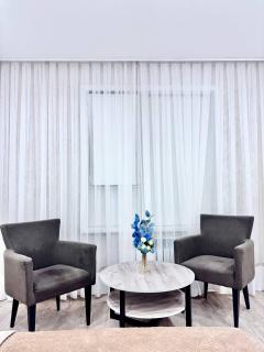 Шикарная евро двухкомнатная квартира в ЖК Tumar apartments - 8