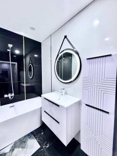 Шикарная евро двухкомнатная квартира в ЖК Tumar apartments - 5