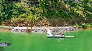 Lake View Serenity - Indoor Pool - Arcade - Lake - 3