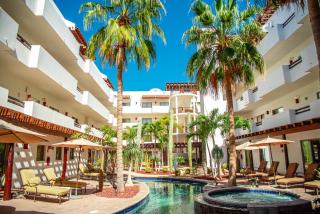 Hotel Santa Fe Loreto by Villa Group - 0