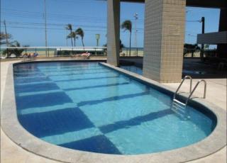 Terraços do Atlântico, Apto 2 Quartos Vista Mar, Praia Iracema - 8