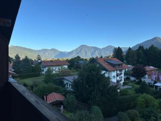 Flow Living I Zentrale Fewo mit schönem Bergblick - 8