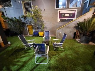 Vila Rock Hostel - próx Allianz Parque, Vila Madalena, Av Paulista, Hospital das Clínicas, PUC - 3