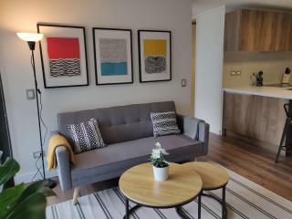 Arauco Vibe 2BR Kennedy - BBQ & Aqua Gym - 6